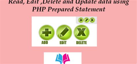 PHP: Prepared statements and stored procedures .